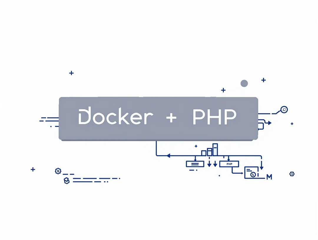 Docker, PHP, Symfony et les Crons sont dans un bateau