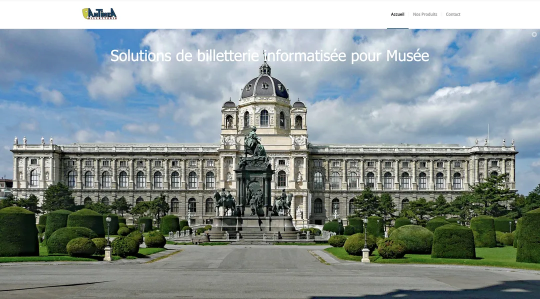 Antinea s’offre un nouveau site internet