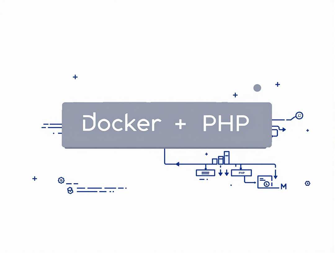 Docker, PHP, Symfony et les Crons sont dans un bateau