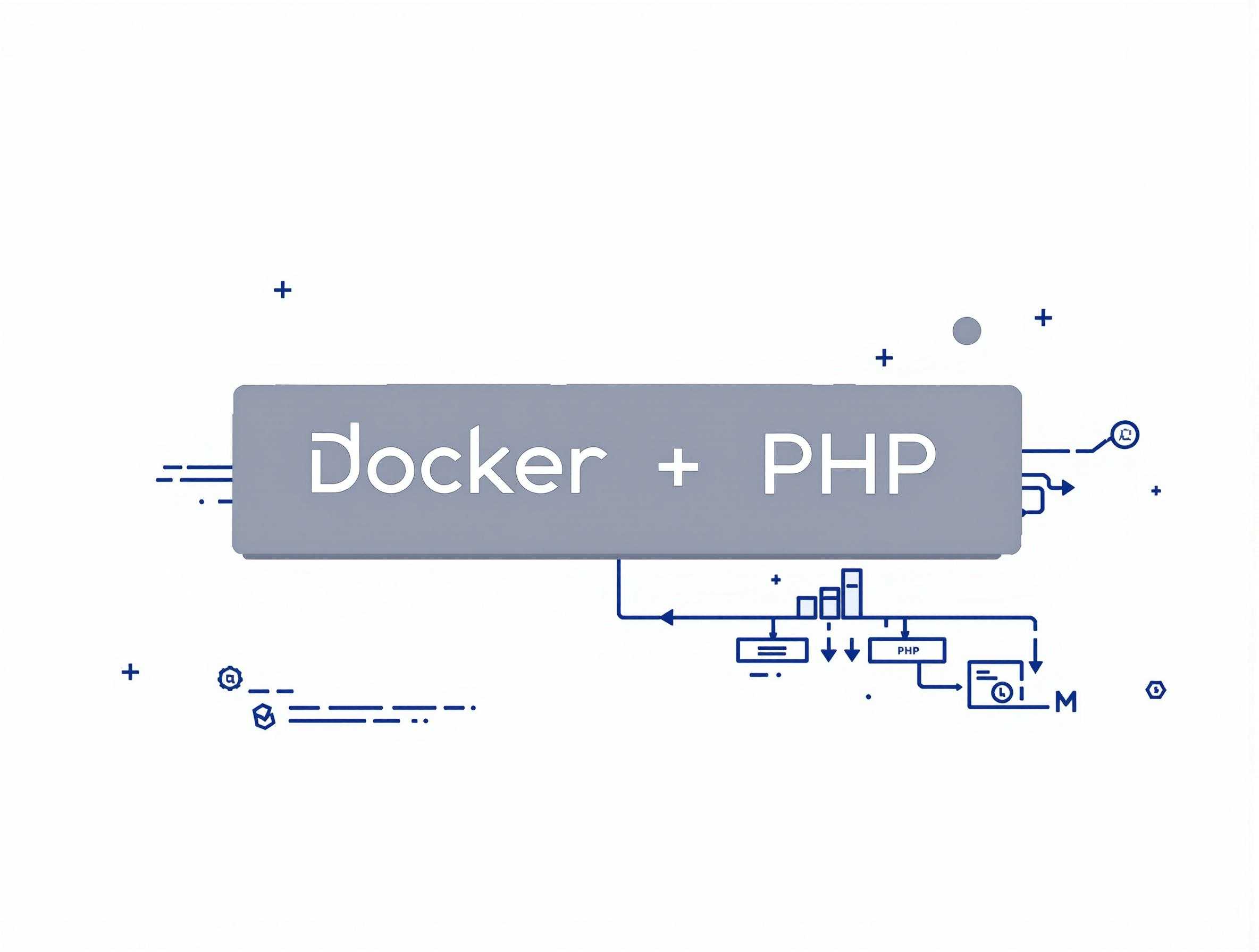 Docker, PHP, Symfony et les Crons sont dans un bateau